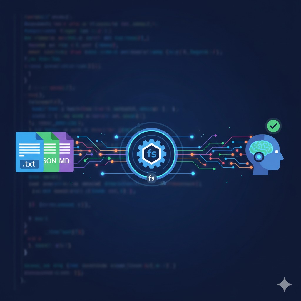 nicolasdabene's tweet card. Du setup à l'action ! Créez votre premier outil MCP fonctionnel qui permet à une IA de lire des fichiers. Code complet et expliqué.