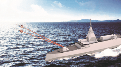 ForcesOperation's tweet card. Les grands travaux sont lancés concernant SYDERAL, ce démonstrateur d'arme laser de forte puissance destiné aux armées françaises et en partie alimenté par d'autres projets engagés de longue date à...