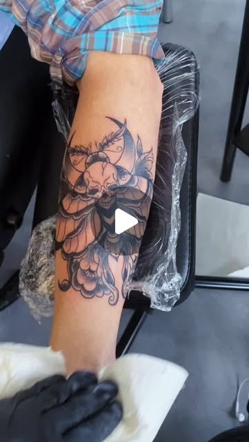 CRBRleblog's tweet card. Ziggy Horror ⚰️ (@ziggy_horrror) • Instagram reel