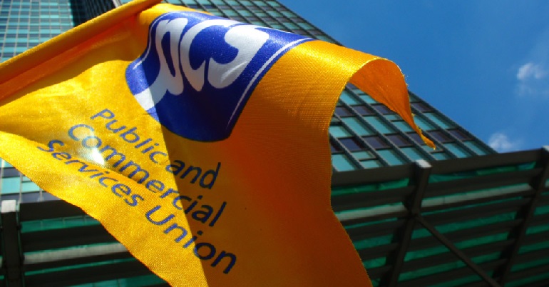 chrisjarvisdiy's tweet card. Fran Heathcote, PCS general secretary, called for the government to engage rather than trying to 'appease Reform'