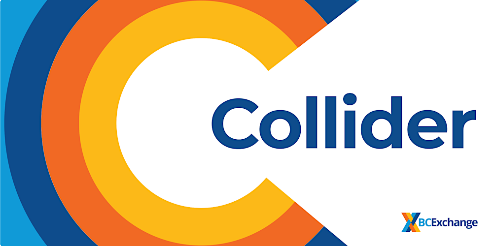 exchangelab's tweet card. Part 2 - Collider: a series honouring The Past, Present, and Future of The Exchange Lab