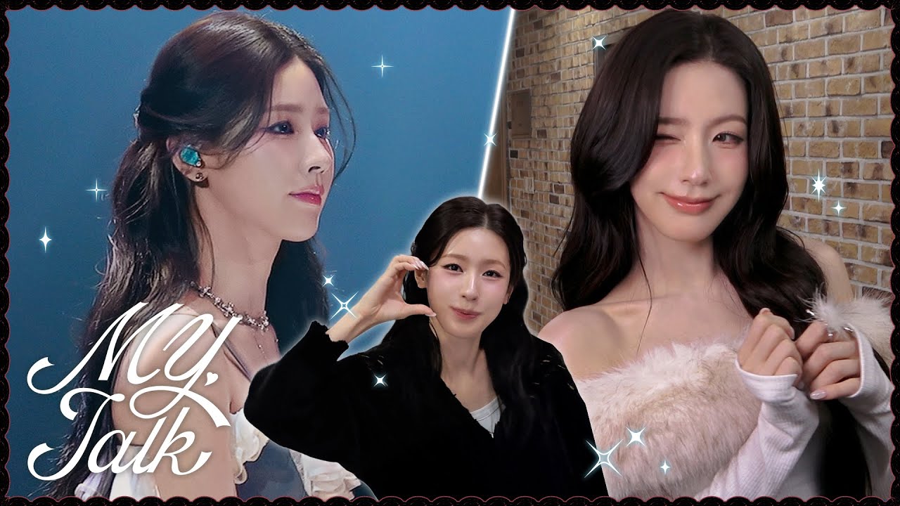 i_dle_JP's tweet card. 'Say My Name' 음악방송 비하인드 PART 1 [MY, Talk] #6 | 미연 (MIYEON)ㅣSUB