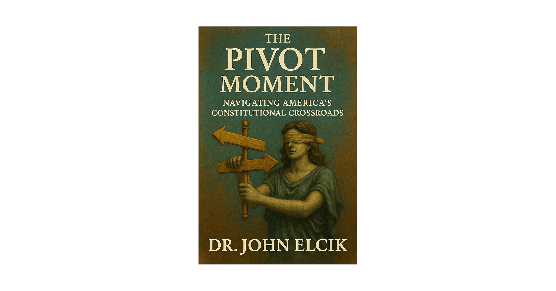 johnelcik's tweet card. In the annals of American history, there comes a moment when the very foundations of the nation tremble, beckoning its citizens to pause, reflect, and take decisive action. "The Pivot Moment" is a...