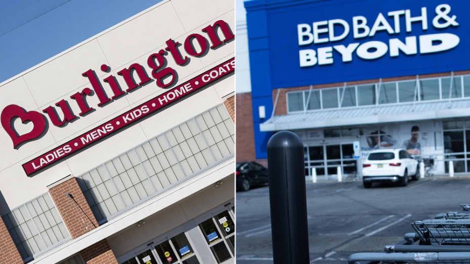LiveFreemanBlog's tweet card. 🤔 People often forget that bad retail dies while good retail prospers. 🏦 As part of its bankruptcy process, Bed Bath & Beyond has auctioned off its leases, paving the way for Burlington Stores,...