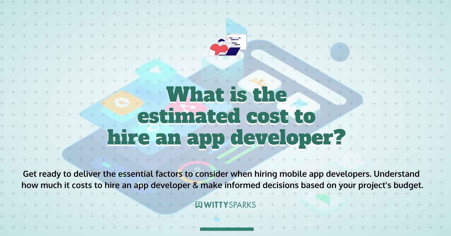 MultiQoS's tweet card. Discover the costs and factors to consider when you hire an app developer for your mobile project. Make informed budget decisions.