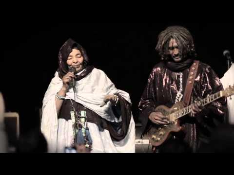 YearOfEmpress's tweet card. TINARIWEN feat LALLA BADI - Tinde Final (official video)