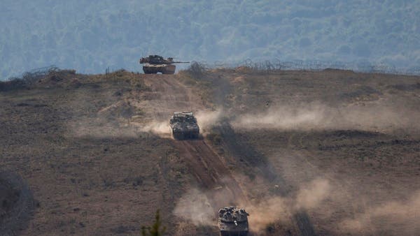 JSchanzer's tweet card. One year after a ceasefire between Israel and Hezbollah, the Israeli army still maintains five