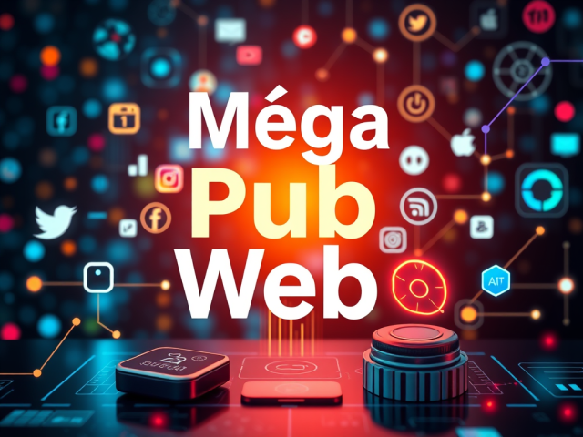 AnalysteFrPro's tweet card. Méga Pub Web : La solution web simple et rapide pour se faire connaître rapidement sur internet, les réseaux sociaux et les IA ! Les référencements web de nos Clients. (, accompagnement d’affaires,…