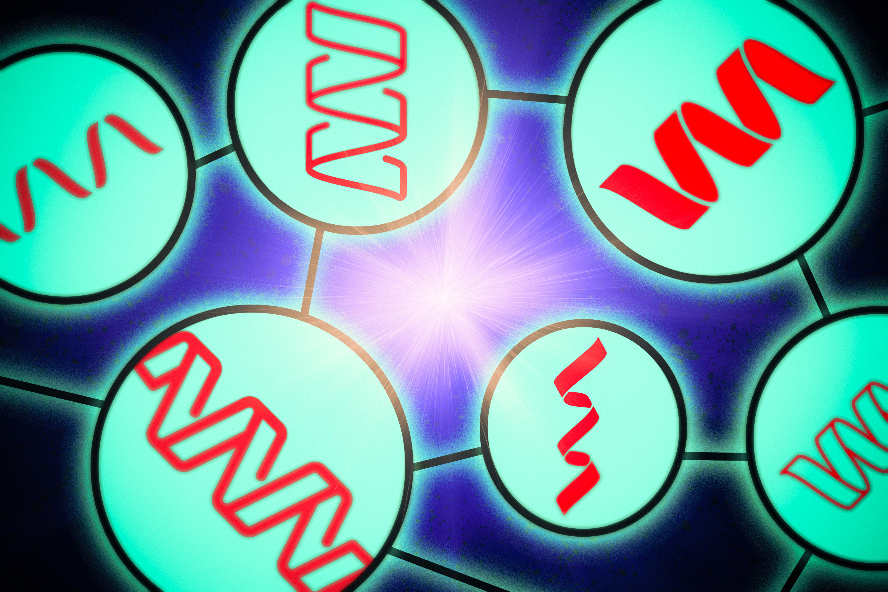 ScienceMIT's tweet card. MIT researchers used sparse autoencoders to shed light on the inner workings of protein language models, an advance that could streamline the process of identifying new drugs or vaccine targets.