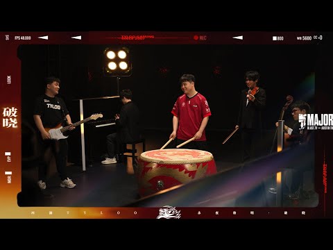 AarrDeee's tweet card. Austin Major 2025 TYLOO DOCUMENTARY | TYLOO GAMING CS2