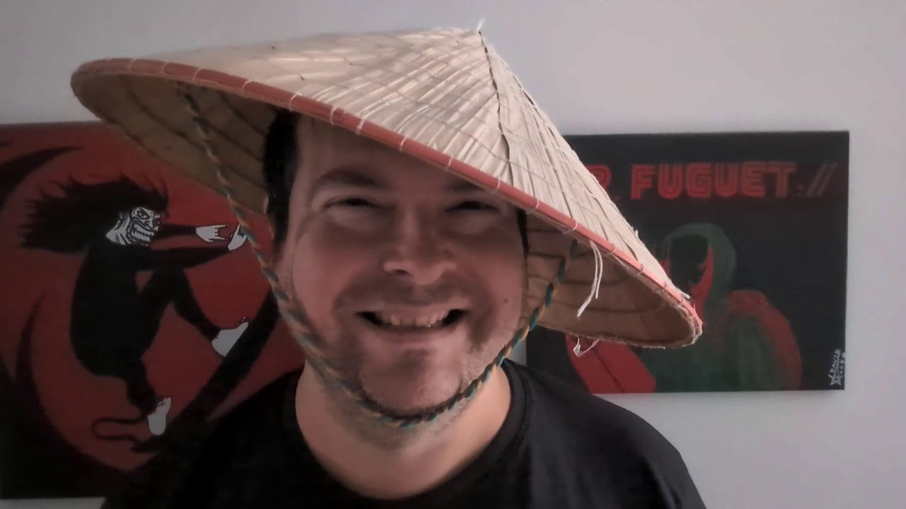 GerardFuguet's tweet card. Trailer de SecAdmin 2025 - En La Granja De Pepito IA IA ¡OH!