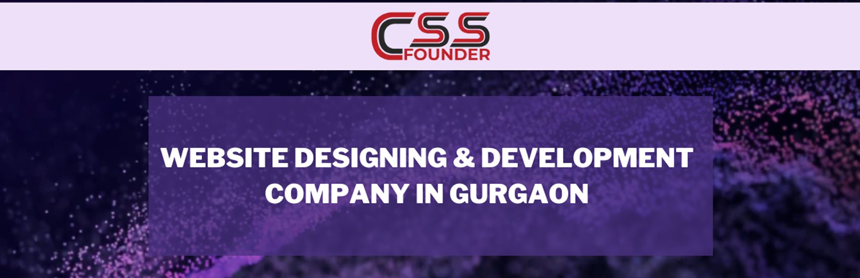 cssfounder_com's tweet card. Need an SEO-optimized website? Our Gurgaon-based web design experts create fast and affordable websites. Contact us now!