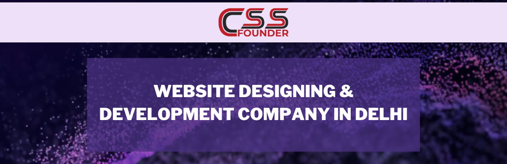 cssfounder_com's tweet card. Need an SEO-optimized website? Our Delhi-based web design experts create fast and affordable websites. Contact us now!
