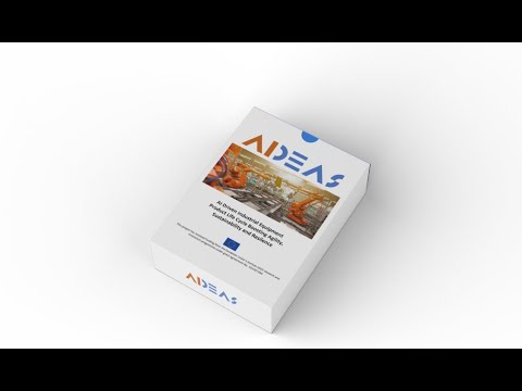 AIDEASProject's tweet card. AIDEAS Life Cycle (LCC, LCA, S-LCA)