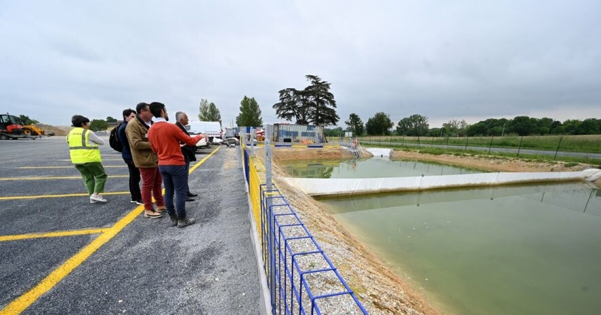 ladepeche81's tweet card. Autoroute A69 Castres-Toulouse : La justice déboute la requête des opposants au projet et valide la...