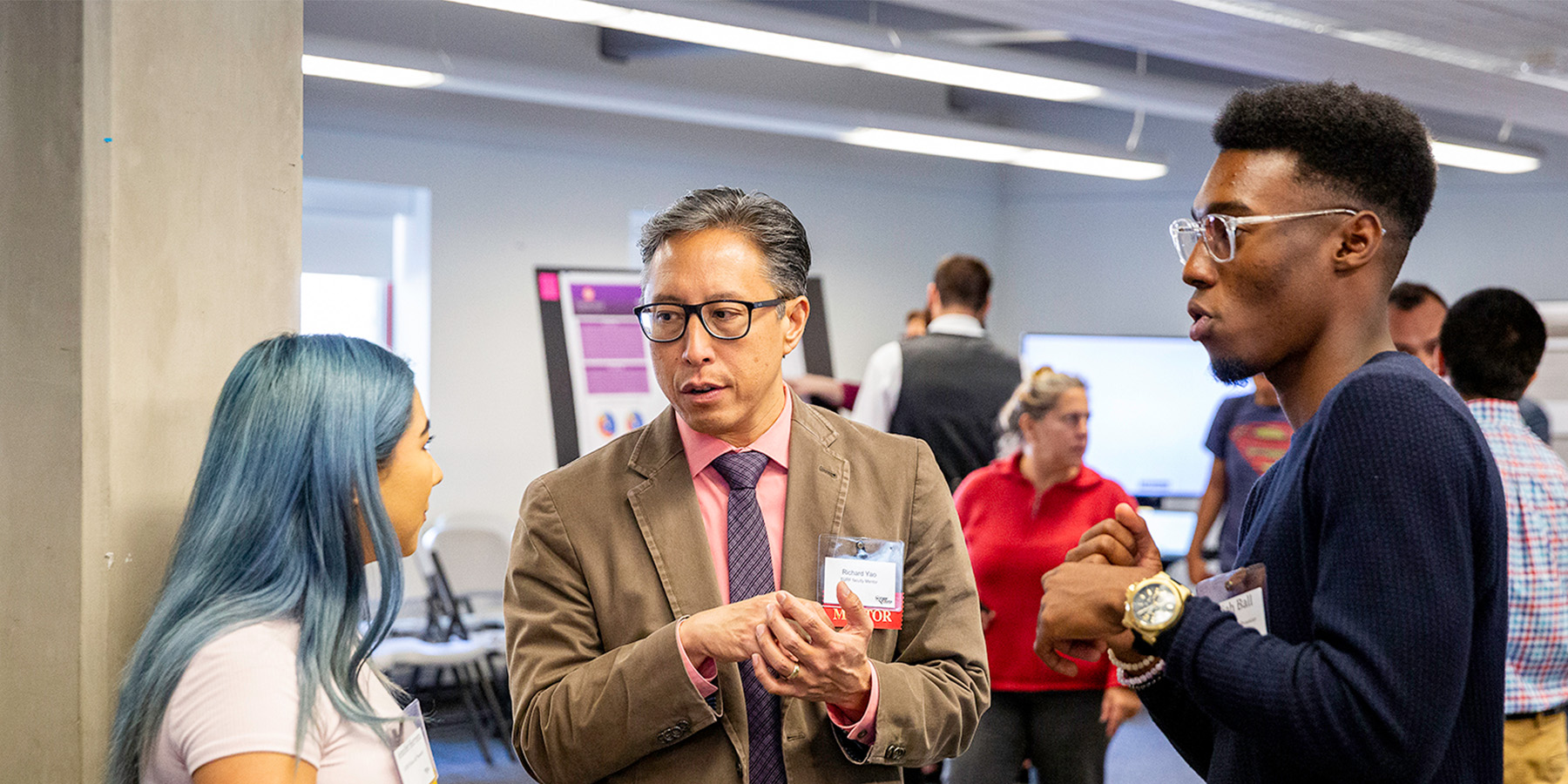 calstate's tweet card. In celebration of Asian American Pacific Islander Desi American Heritage Month, some of the CSU's APIDA leaders reflect on their journey and inspiration.