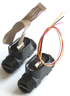 electronics_med's tweet card. ScioSense unveils the UFM-02 ultrasonic flow sensing module with just 50µA consumption, enabling multi-year battery life for industrial and consumer applications.