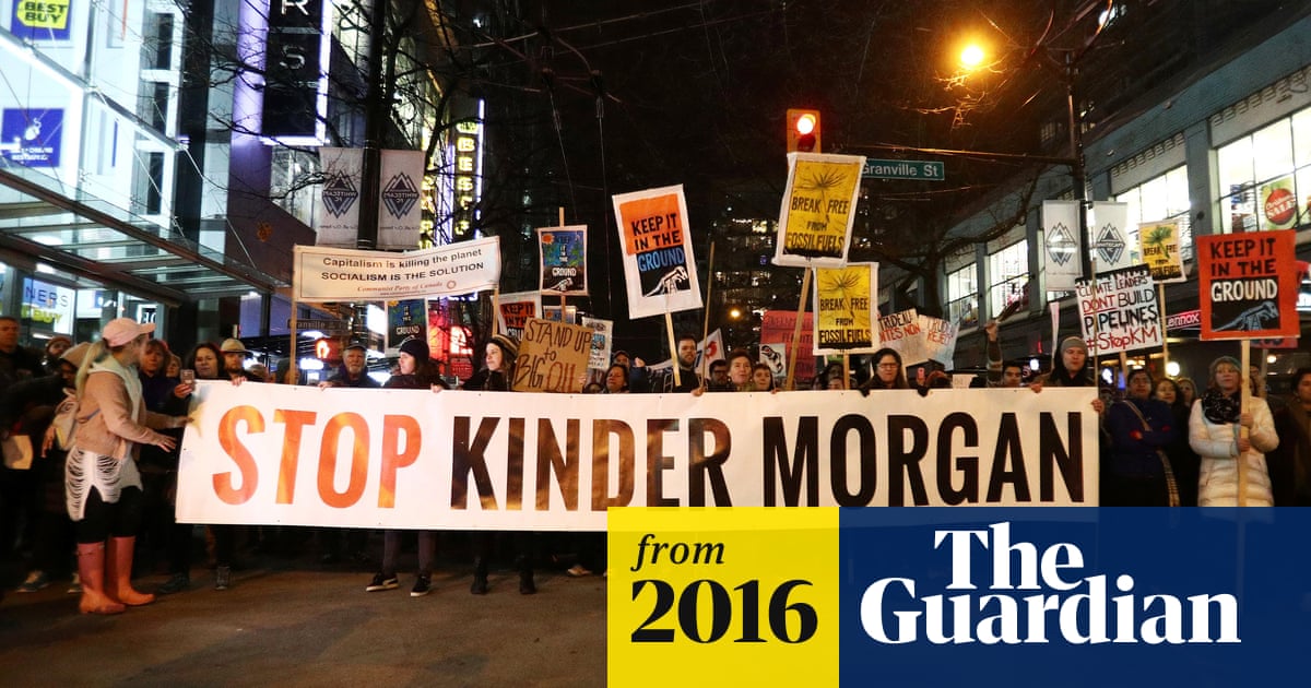 UBCIC's tweet card. Trudeau’s approval of project some find analogous to Standing Rock incited thousands of activists, politicians and First Nations members to increase action