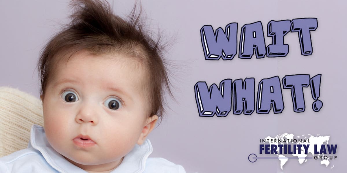 richvaughnesq's tweet card. Parents are encouraged to tell their children early about their birth using IVF or other forms of assisted reproduction.