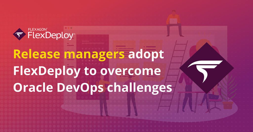 goflexagon's tweet card. Discover how Release Managers adopt FlexDeploy to overcome Oracle DevOps challenges.