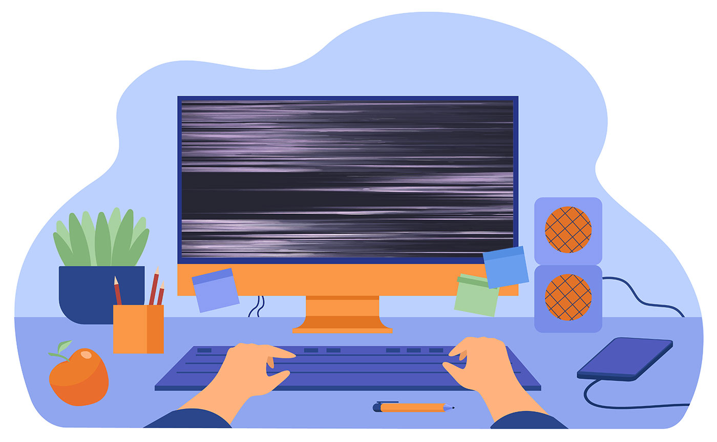 binaryforkcom's tweet card. Does the app background flicker slightly in some of your Windows programs? There's a quick fix you can apply and solve this problem caused by the variable