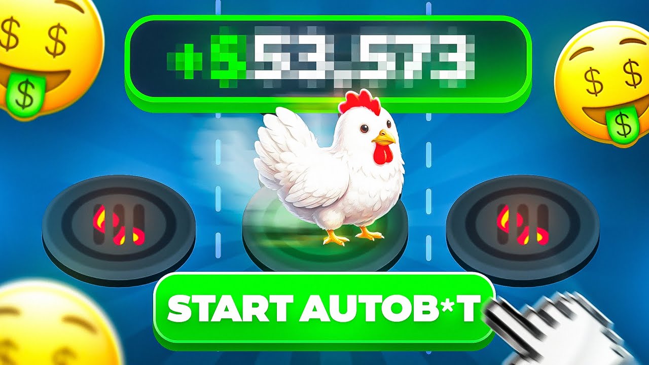 realdesigambler's tweet card. THE AUTOB*T GL*TCH THEY DON’T WANT YOU TO KNOW ABOUT!