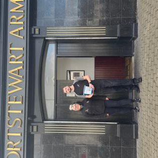 Tweet card summary image