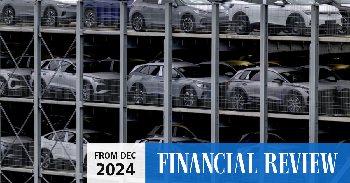 QuantumGraphite's tweet card. Novonix and Syrah Resources claim China is flooding the market with cheap graphite, and are urging US regulators to impose a 920 per cent tariff.