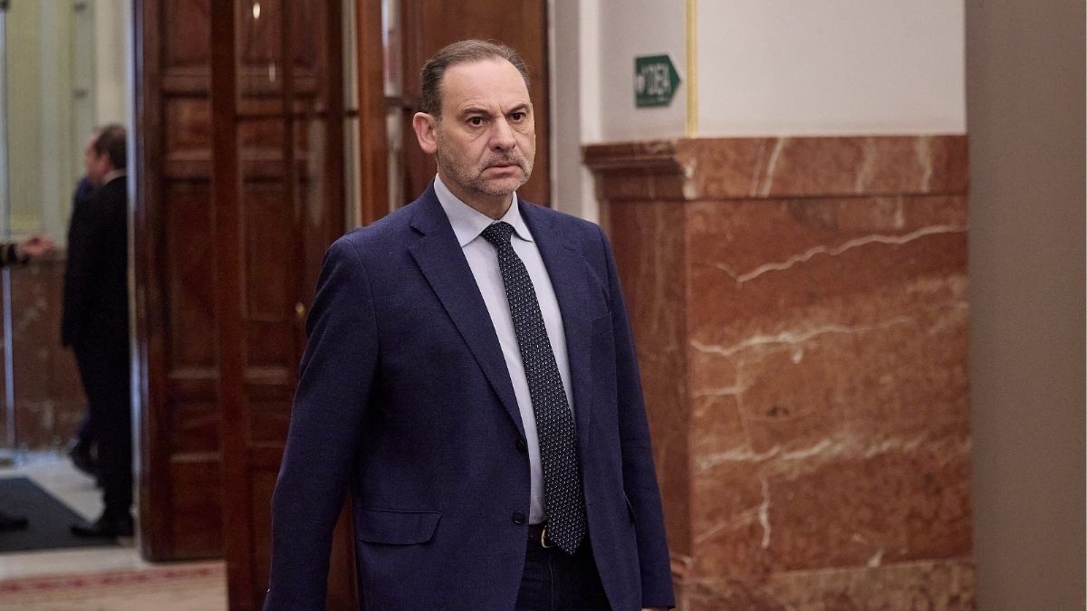 TheObjective_es's tweet card. El exministro socialista José Luis Ábalos, investigado en el Tribunal Supremo por su supuesta participación en el llamado 'caso Koldo', ha desmentido este