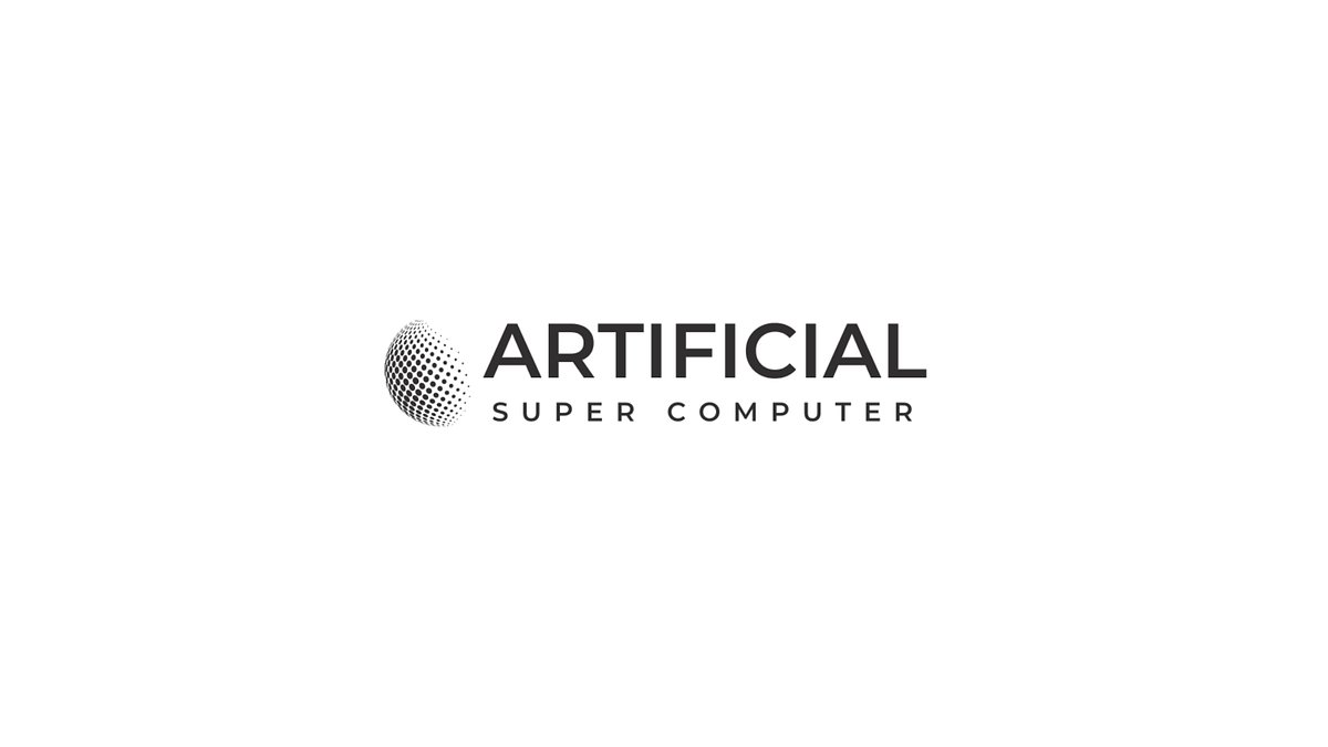 artificial_sc's tweet card. We are LIVE!
