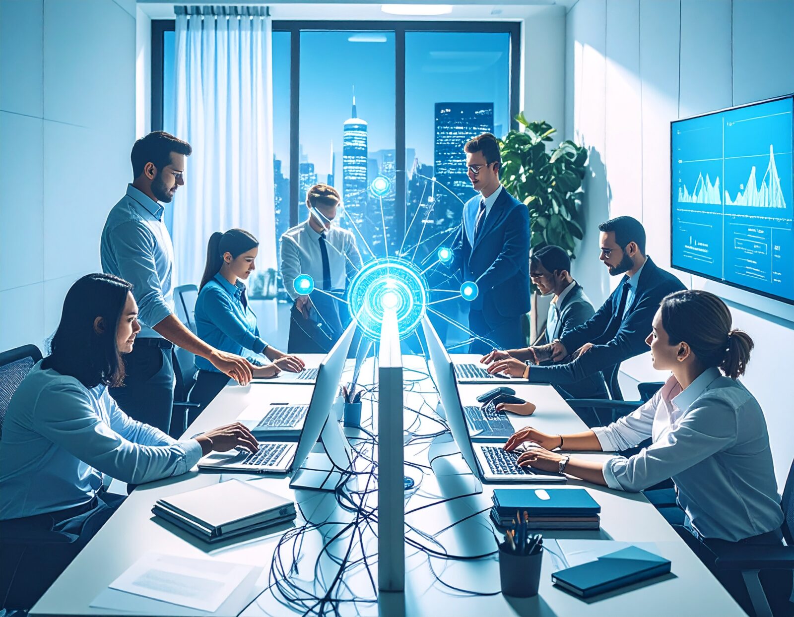 ernesttheaiguy's tweet card. What Is a Semantic Layer, and Why Is It Important?