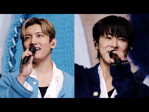 max_zip_'s tweet card. 東方神起、来年4月に日産スタジアムでライブ開催（TOHOSHINKI FANCLUB EVENT Bigeastrain 2025／チ...