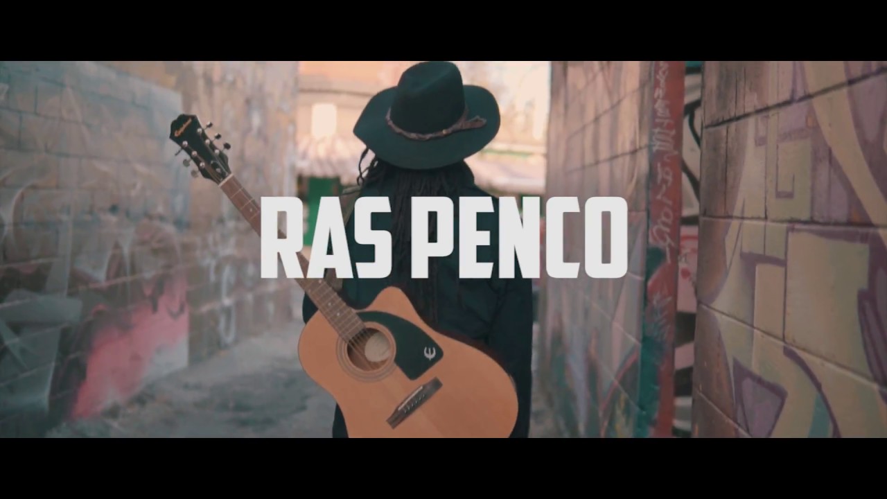 StreetVybz088's tweet card. Ras Penco - Lone Ranger (Official Music Video) 2018