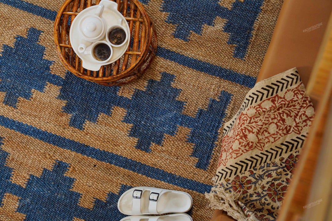 rugsart01's tweet card. This Rugs item is sold by RugsartBoutique. Ships from India. Listed on Nov 18, 2025