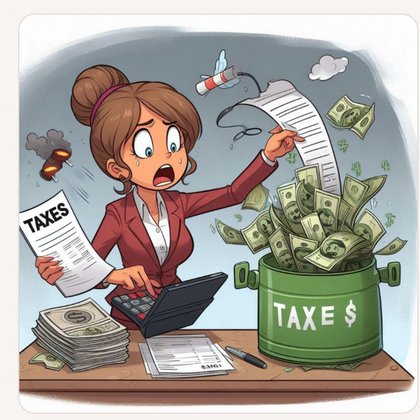 Tweet card summary image