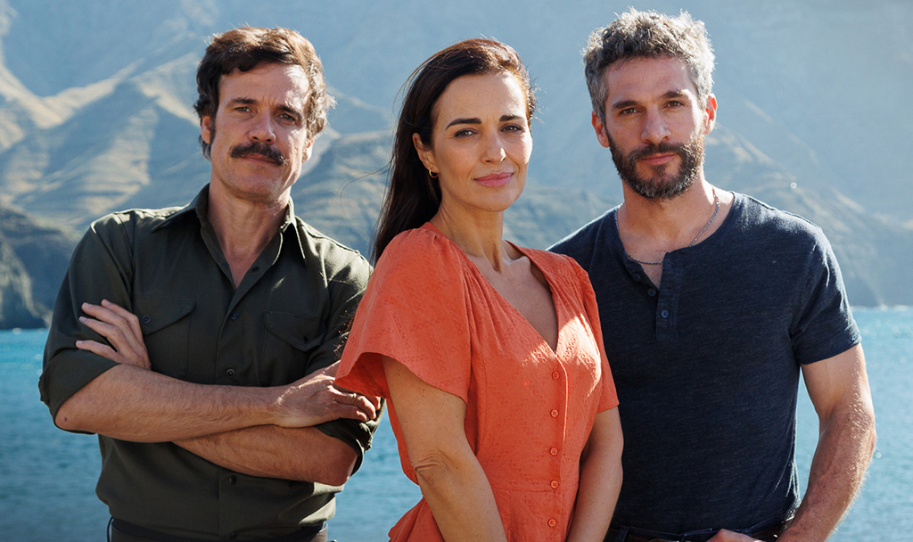 PanoramaAV's tweet card. Buendía Estudios Canarias y Boomerang TV ruedan entre Madrid y Canarias ‘A la deriva’, un drama coral dirigido al prime time de Antena 3