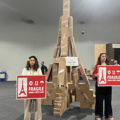 Tweet card summary image