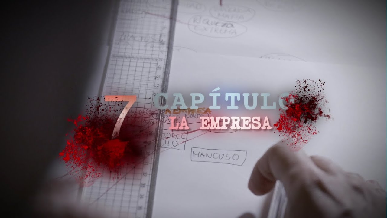 ElQueLosDELATA's tweet card. Matarife 2 "Señor Masacre" Capítulo 7 - "La Empresa"