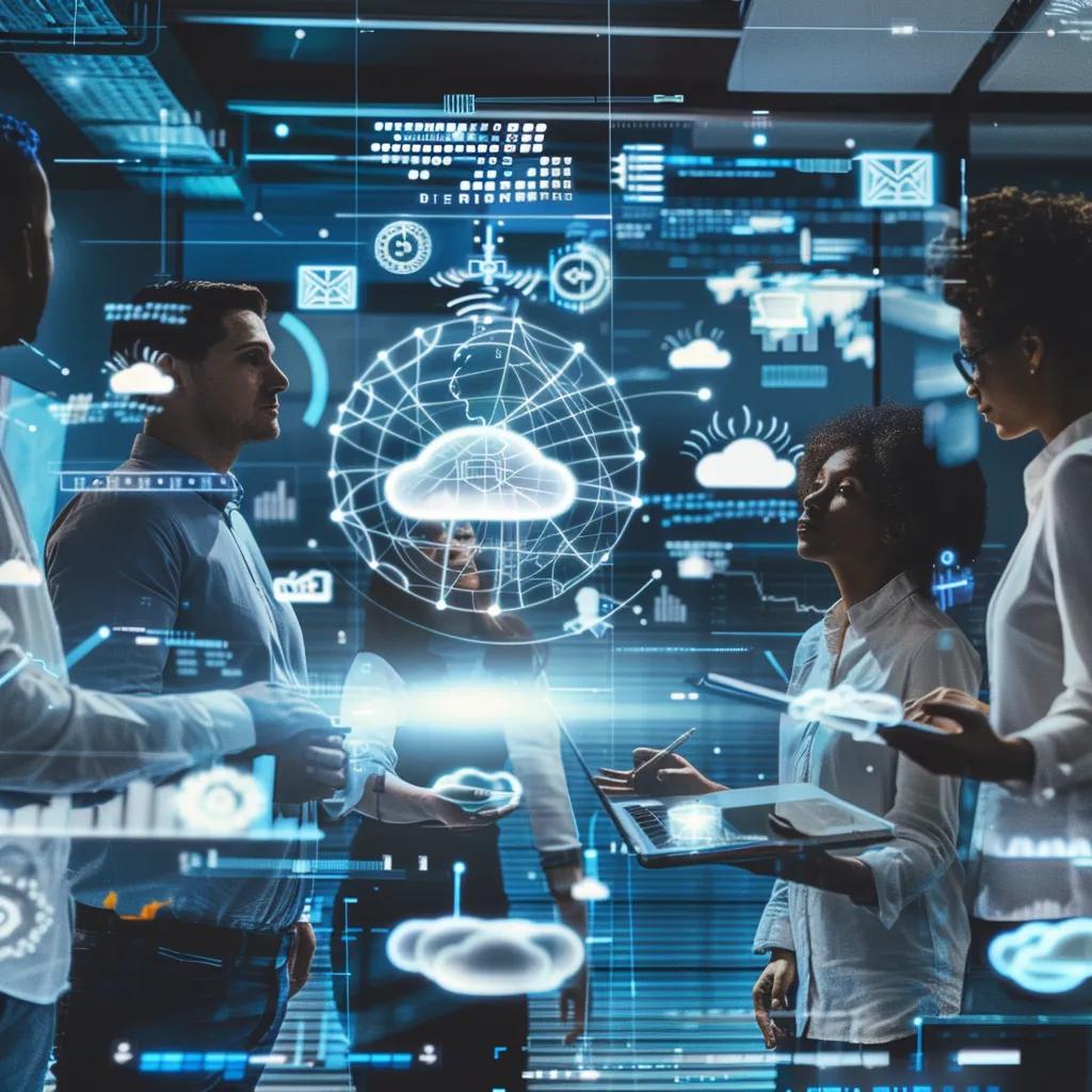 techhubus's tweet card. Align cloud, AI, and data partners for business success! Tech Hub guides you to optimal vendor ecosystems. #TechStrategy