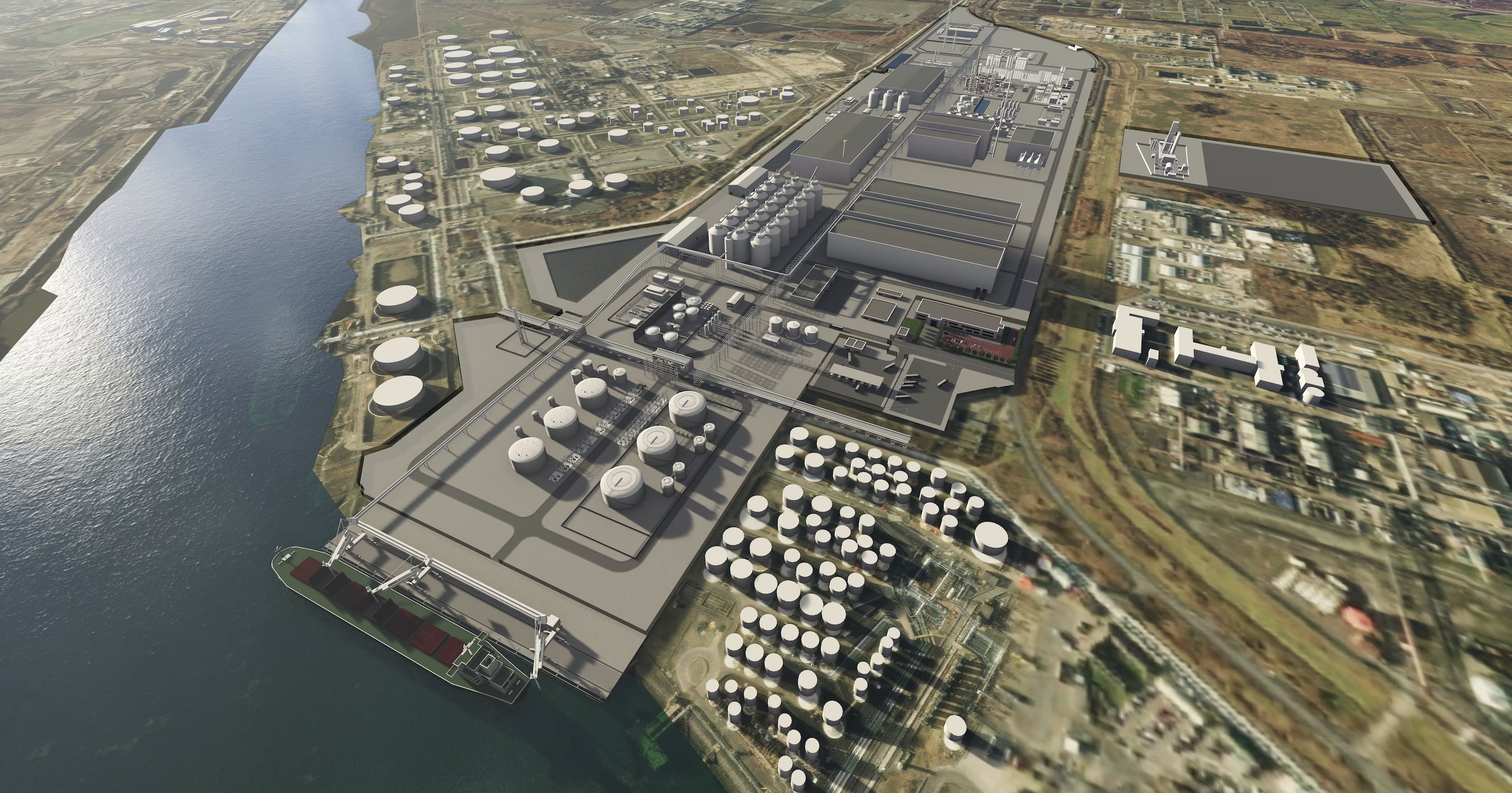 PrototypeElect's tweet card. Global manufacturing and engineering group Alfanar has confirmed plans to relocate to a new, larger, more enhanced site for its Lighthouse Green Fuels (LGF) sustainable aviation fuel (SAF) project.