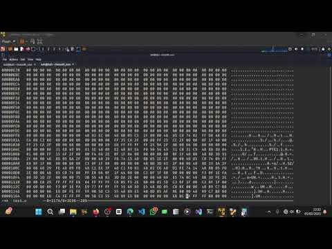 i_am_giannis's tweet card. Modifying Function Calls in a Binary Using Hex Editing | Reverse...