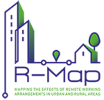 Esira_Project's tweet card. About us rmap R-Map is an ambitious 3-year project funded by the EU, dedicated to exploring how remote work affects the urban-rural gap in Europe by mapping, understanding, assessing and predicting...