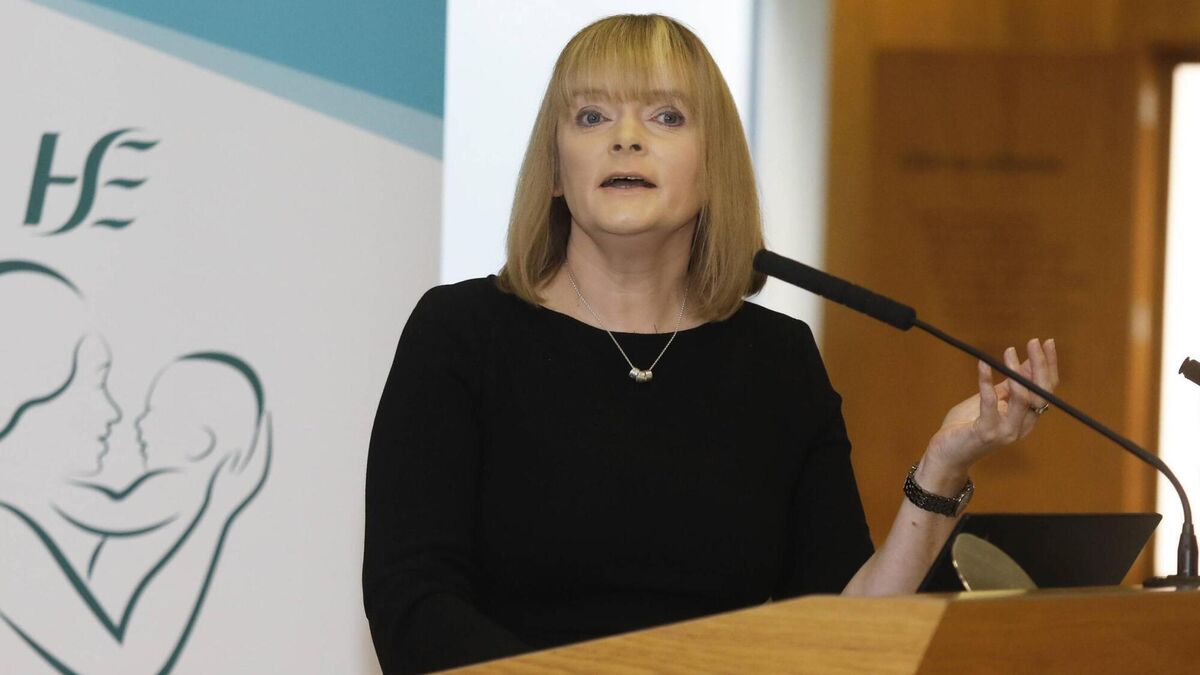 irishexaminer's tweet card. A panel discussion at the Glucksman Art Gallery in Cork heard of the silence still surrounding women when they experience pregnancy loss.