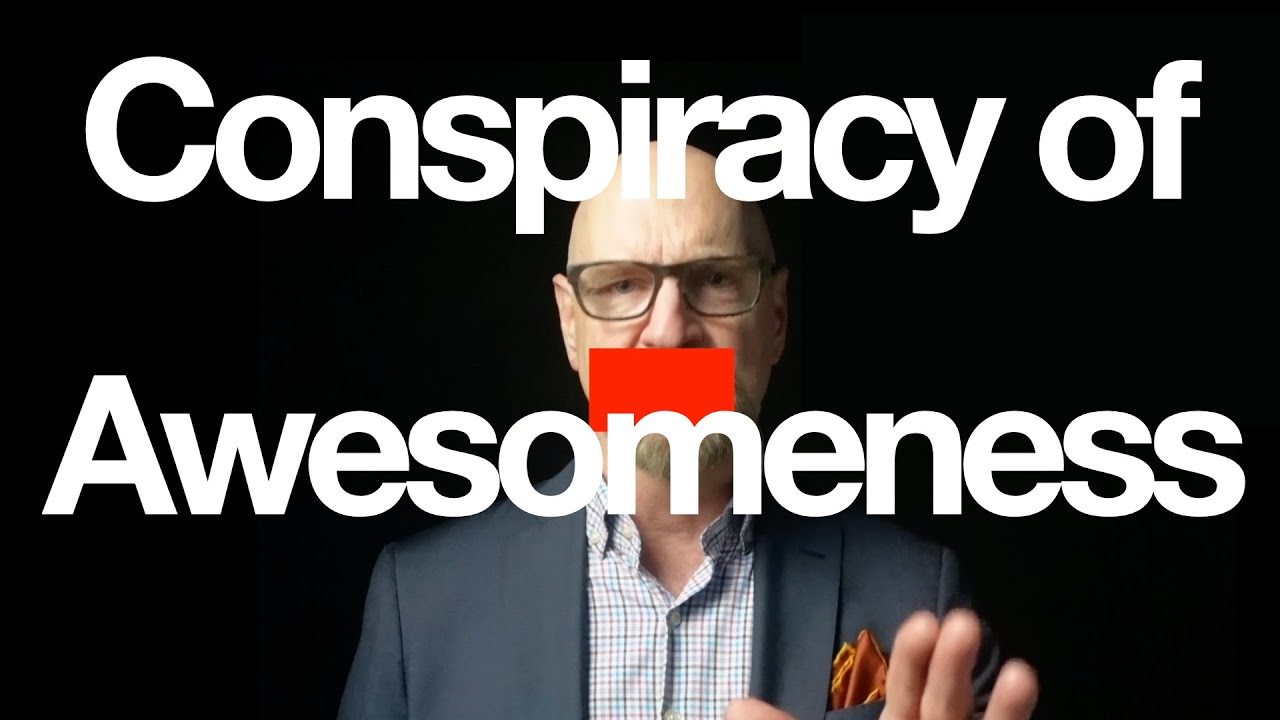 FASCIlene's tweet card. Conspiracy of Awesomeness