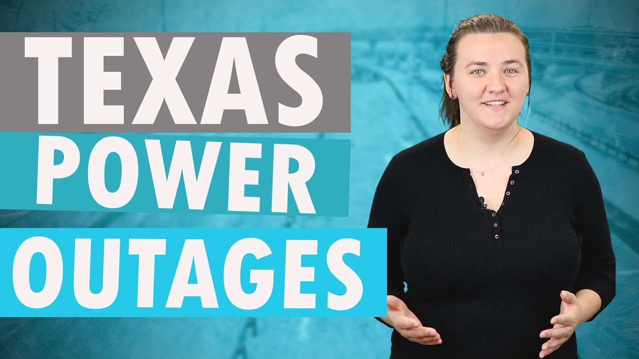 utdgss2016's tweet card. [GEONEWS] What happened to the Texas electrical grid?