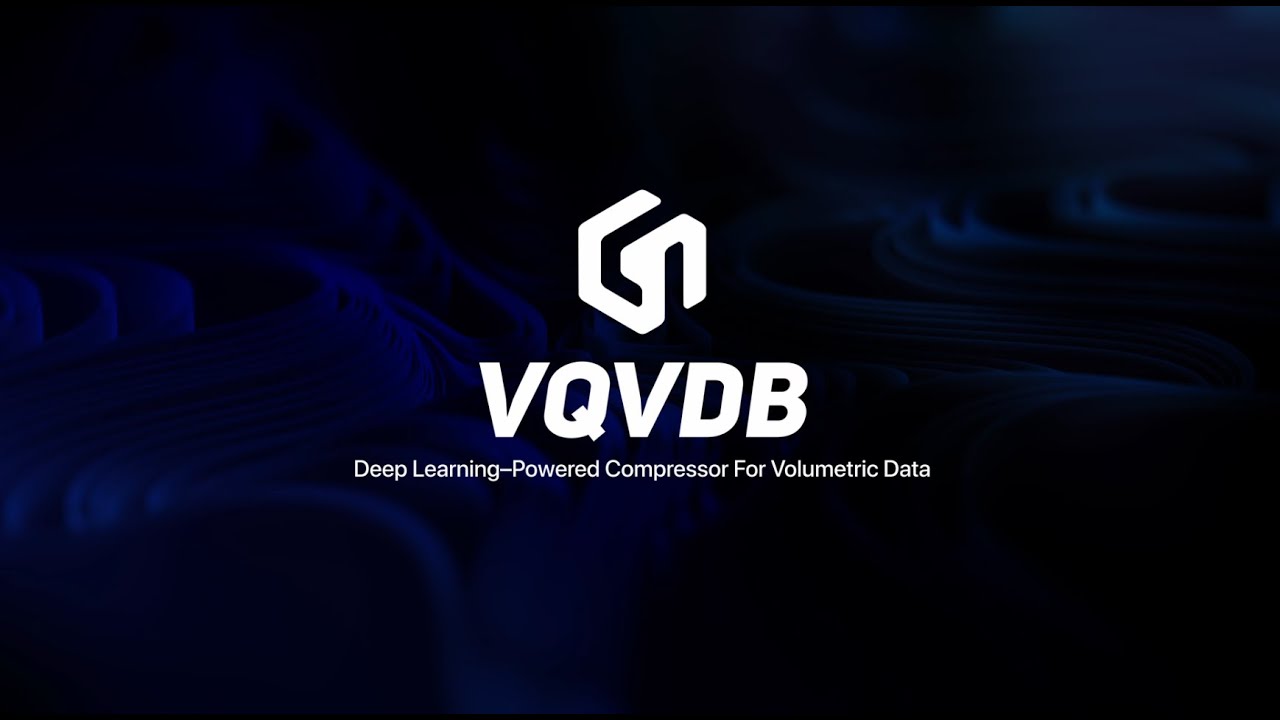 ZephirFXx's tweet card. VQVDB - Deep-Learning VDB Volume Compressor for Houdini