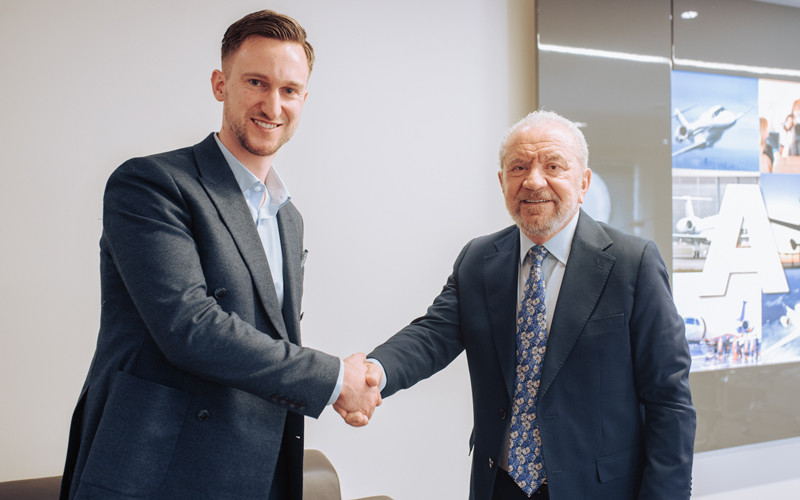 Hernshead's tweet card. Our Story | Hernshead Recruitment