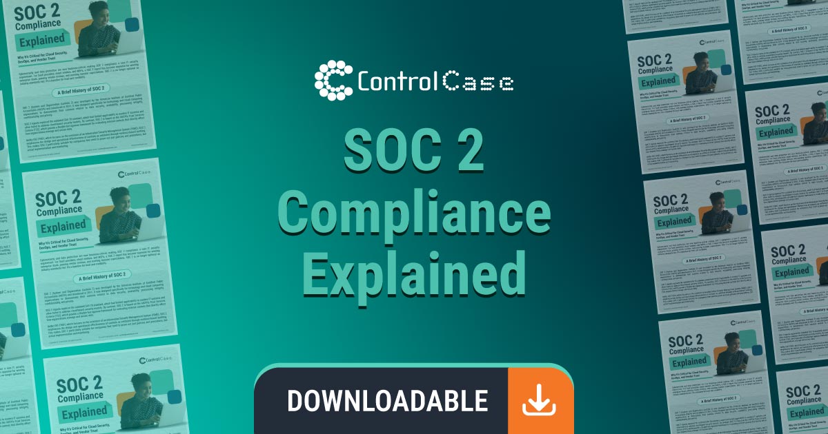 ControlCase's tweet card. ControlCase’s Acceptable Use Policy Template helps your organization establish acceptable guidelines around the usage of information, IT assets, and associated information processing facilities.