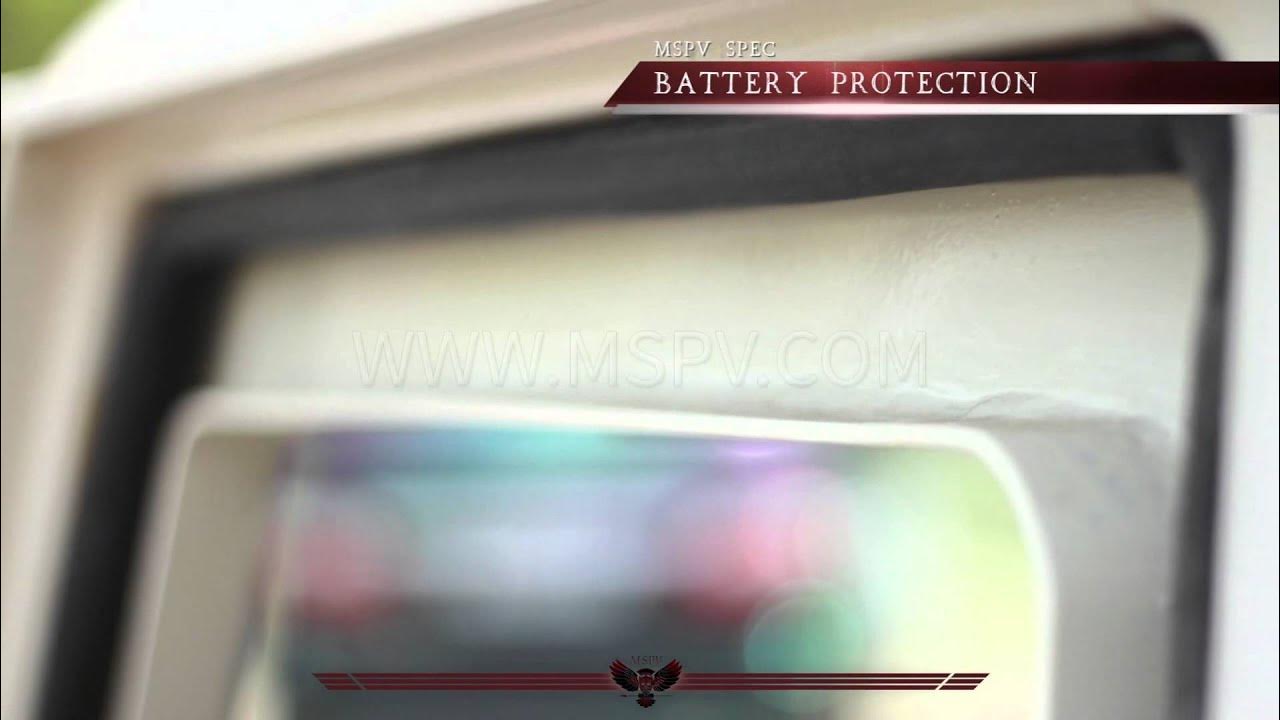 MSPVINDIA's tweet card. MSPV Mahindra Bolero - Armoured / Bulletproof Cash In Transit CIT...