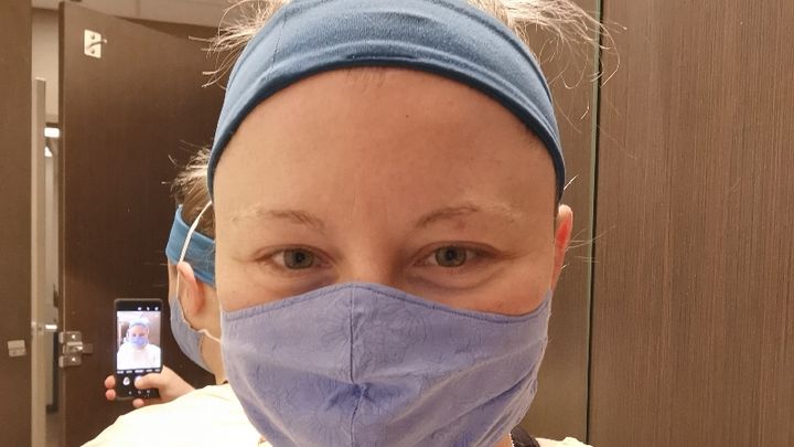 MarlianaTate's tweet card. Hi, my name is Marliana. I was in a terrible car accident, in August of 2018… Marliana Tate needs your support for Mom and wife unable to work due to stenosis